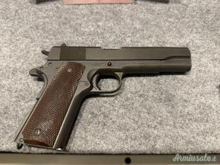Ithaca 1911A1 Cal. 45 ACP Militare
