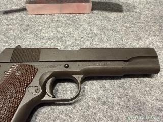 Ithaca 1911A1 Cal. 45 ACP Militare