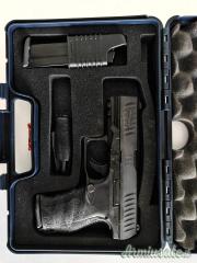 Walther | Carl Ppq 9x21mm IMI