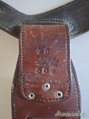 cinturone per tiro western Lawrence Portland  79 507