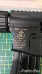 Fucile Softair G&P M4 / CQB + 3 Caricatori + Batteria, Caricabatteria e Pallini REGALO