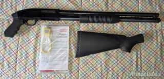 Mossberg Maverick 88 - 12