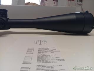 Vendo Sightron SIII 10-50x60 SFP