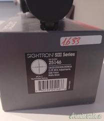 Vendo Sightron SIII 10-50x60 SFP