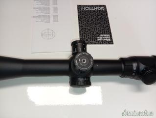 Vendo Sightron SIII 10-50x60 SFP