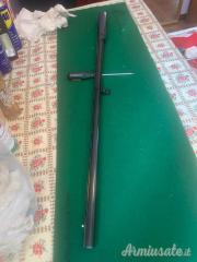 Canna per Benelli 201 prodotta dalla Franchi
