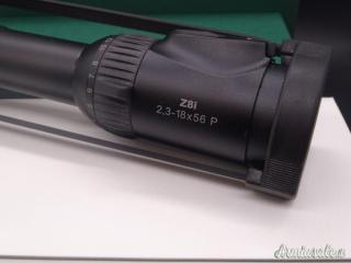 Cannocchiale Swarovski Z8i 2.3-18x56