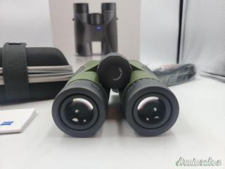 Binocolo da esterno ZEISS Terra ED 10x 42mm, verde