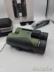 Binocolo da esterno ZEISS Terra ED 10x 42mm, verde