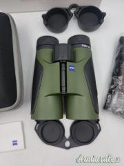 Binocolo da esterno ZEISS Terra ED 10x 42mm, verde