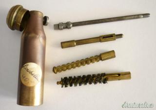 Kit pulizia Parabellum (d'epoca)