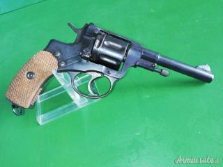 Revolver Nagant