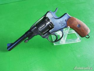 Revolver Nagant