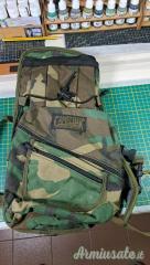 Zaino CamelBak mimetico Woodland Originale – usato