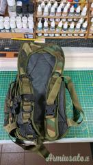 Zaino CamelBak mimetico Woodland Originale – usato