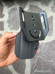 Fondina Kydex per Glock 19/17/34