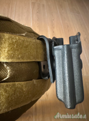 Fondina Kydex per Glock 19/17/34