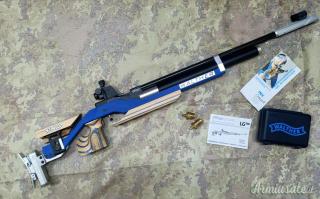 Walther | Carl LG 300 ALUTEC 4.5/.177