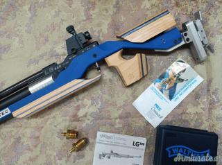 Walther | Carl LG 300 ALUTEC 4.5/.177