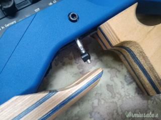 Walther | Carl LG 300 ALUTEC 4.5/.177