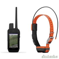 GARMIN ALPHA 200 + COLLARE T20K
