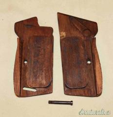 Guancette in Legno  Sig  210