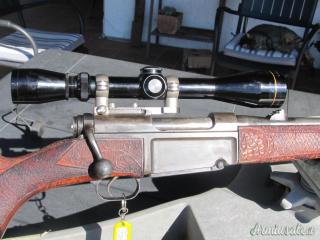 MAS 36 in 308W Stutzen