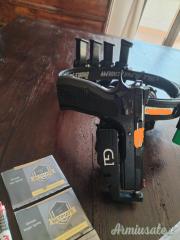 CZ | Ceska Zbrojovka sp 01 shadow 9x21mm IMI
