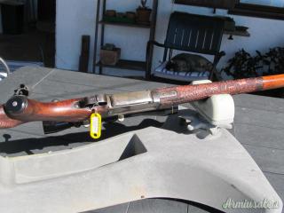 MAS 36 in 308W Stutzen