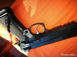 CZ | Ceska Zbrojovka sp 01 shadow 9x21mm IMI