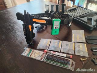 CZ | Ceska Zbrojovka sp 01 shadow 9x21mm IMI