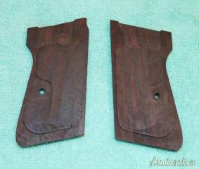 Guancette Legno  Walther PP