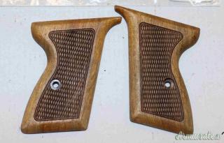 Guancette Legno Mauser HSC