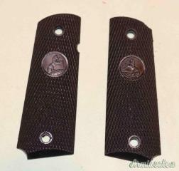 Guancette Gomma Colt 1911A1 Anni 70/80