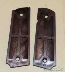Guancette Gomma Colt 1911A1 Anni 70/80