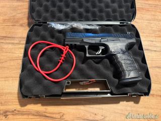 UMAREX T4E WALTHER PPQ CAL.43 CO2 SCARRELLANTE
