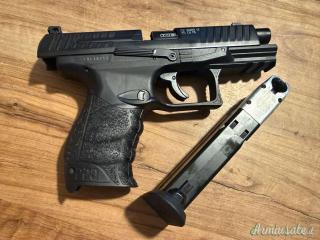 UMAREX T4E WALTHER PPQ CAL.43 CO2 SCARRELLANTE