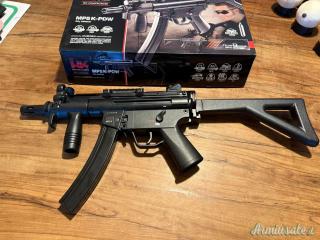 Umarex  HECKLER & KOCH MP5 KURZ PDW 4,5MM