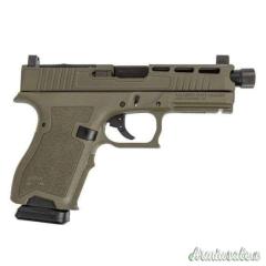 ...Altro | Non elencato PSA Dagger Compact SW4 RMR Threaded 9x19mm Parabellum | Luger | NATO