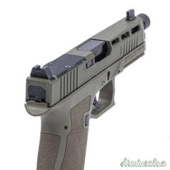 ...Altro | Non elencato PSA Dagger Compact SW4 RMR Threaded 9x19mm Parabellum | Luger | NATO