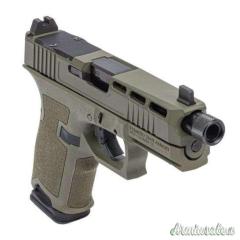 ...Altro | Non elencato PSA Dagger Compact SW4 RMR Threaded 9x19mm Parabellum | Luger | NATO