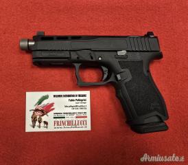 PSA Dagger Compact SW4 Inox – Esclusiva Italiana