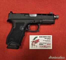 PSA Dagger Compact SW4 Inox – Esclusiva Italiana