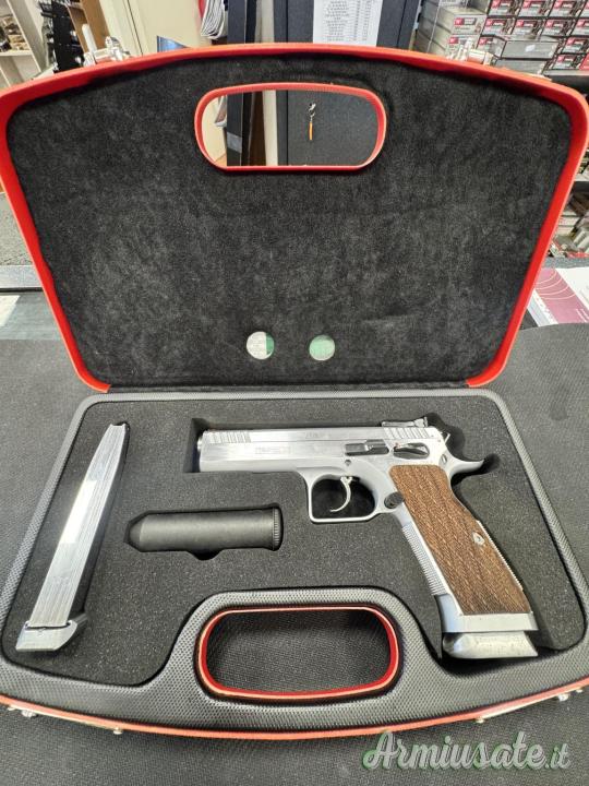 Tanfoglio STOCK II 9x21mm IMI