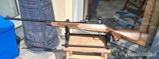 BSA CF 2 7 mm Remington Magnum