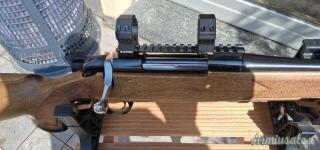 BSA CF 2 7 mm Remington Magnum