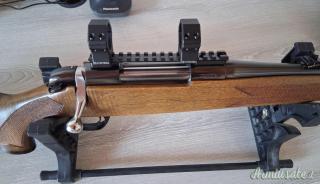 BSA CF 2 7 mm Remington Magnum