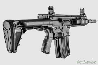 ...Altro | Non elencato Gilboa Snake Double Barrel AR15 .223 Remington