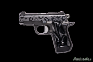 Kimber Leopard Micro 9x19mm Parabellum | Luger | NATO