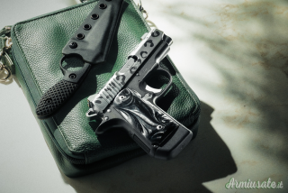 Kimber Leopard Micro 9x19mm Parabellum | Luger | NATO